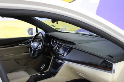 2017 Cadillac XT5 Premium Luxury AWD