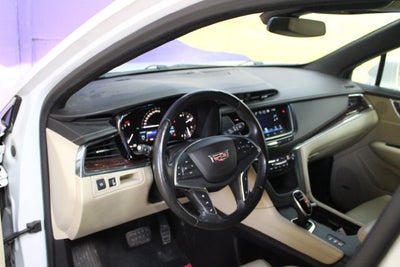 2017 Cadillac XT5 Premium Luxury AWD