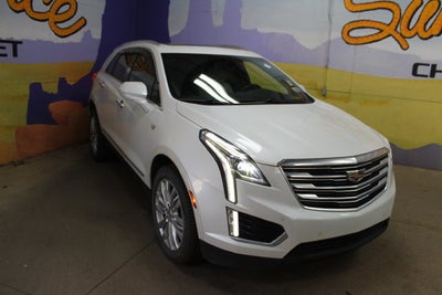 2017 Cadillac XT5 Premium Luxury AWD