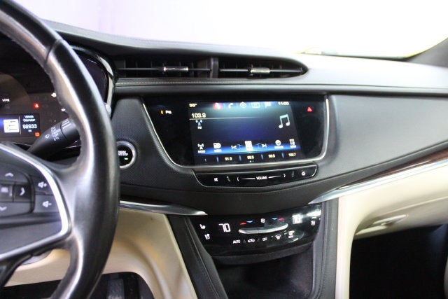2017 Cadillac XT5 Premium Luxury AWD
