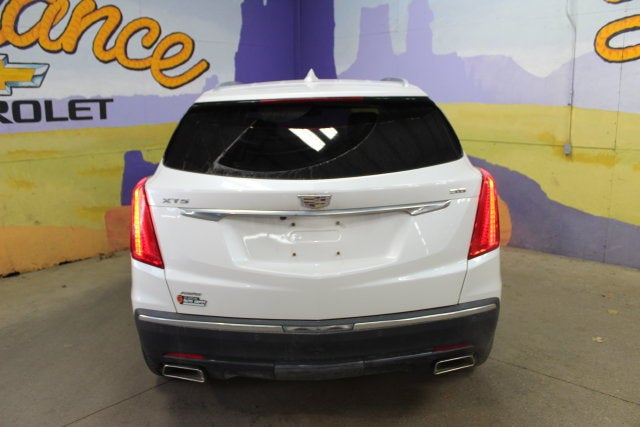 2017 Cadillac XT5 Premium Luxury AWD