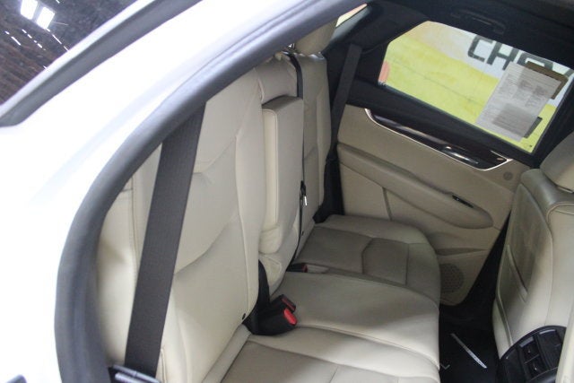 2017 Cadillac XT5 Premium Luxury AWD
