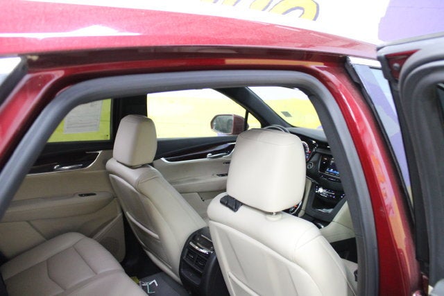 2017 Cadillac XT5 Premium Luxury AWD