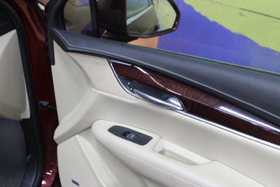 2017 Cadillac XT5 Premium Luxury AWD