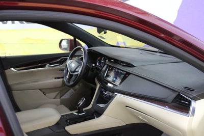 2017 Cadillac XT5 Premium Luxury AWD