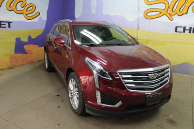 2017 Cadillac XT5 Premium Luxury AWD