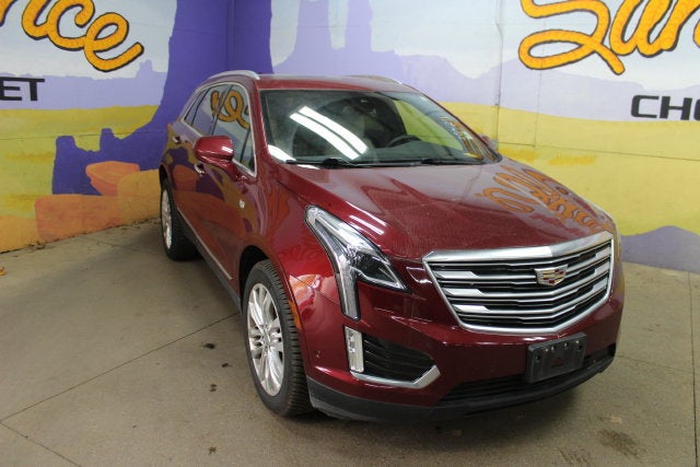 2017 Cadillac XT5 Premium Luxury AWD