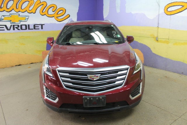 2017 Cadillac XT5 Premium Luxury AWD