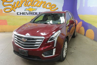 2017 Cadillac XT5 Premium Luxury AWD