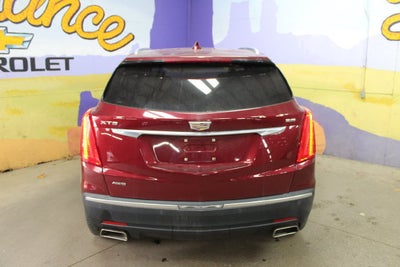 2017 Cadillac XT5 Premium Luxury AWD