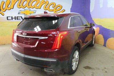 2017 Cadillac XT5 Premium Luxury AWD