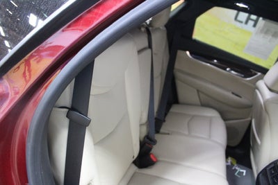 2017 Cadillac XT5 Premium Luxury AWD