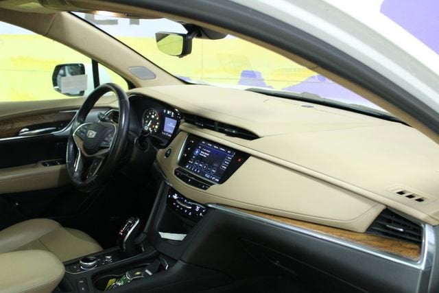 2021 Cadillac XT5 AWD Premium Luxury