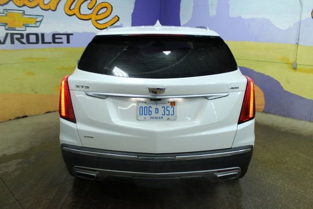 2021 Cadillac XT5 AWD Premium Luxury