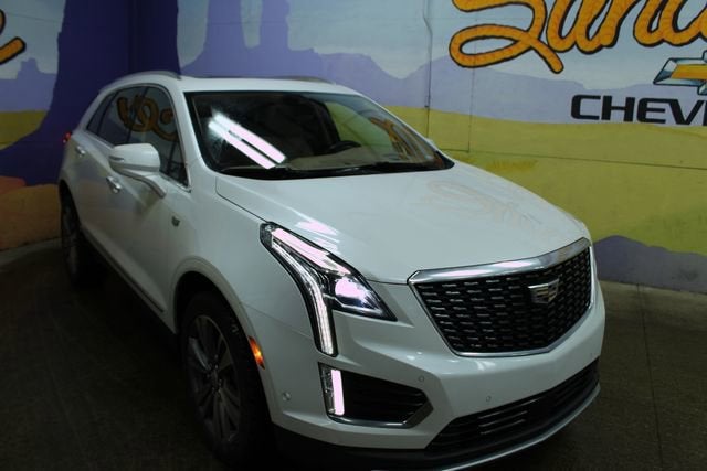 2021 Cadillac XT5 AWD Premium Luxury