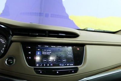 2021 Cadillac XT5 AWD Premium Luxury