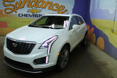 2021 Cadillac XT5 AWD Premium Luxury