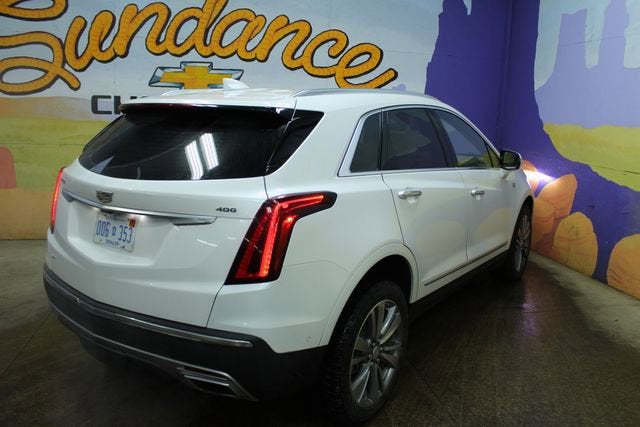 2021 Cadillac XT5 AWD Premium Luxury