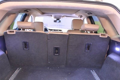 2017 Cadillac XT5 Platinum AWD