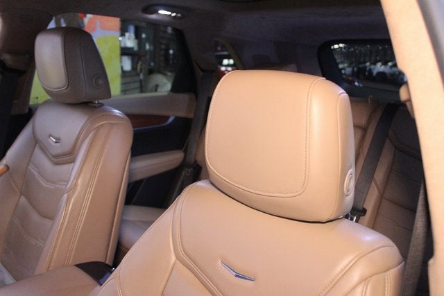 2017 Cadillac XT5 Platinum AWD