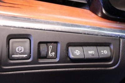 2017 Cadillac XT5 Platinum AWD