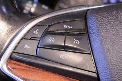 2017 Cadillac XT5 Platinum AWD