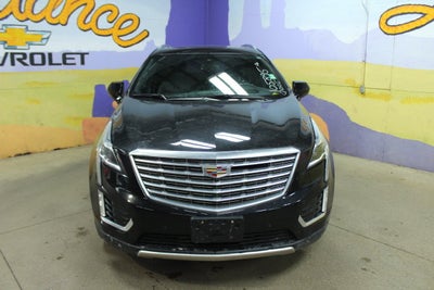 2017 Cadillac XT5 Platinum AWD