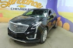 2017 Cadillac XT5 Platinum AWD