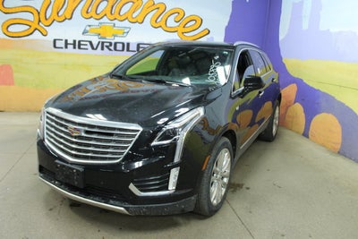 2017 Cadillac XT5 Platinum AWD