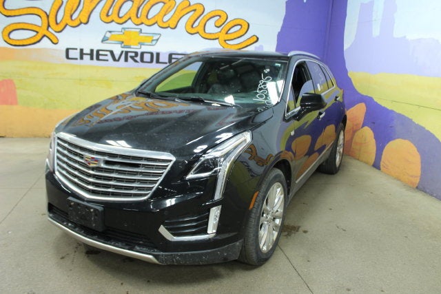 2017 Cadillac XT5 Platinum AWD