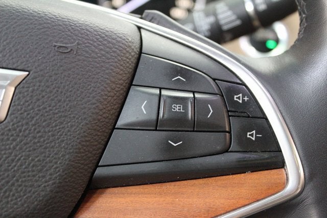 2017 Cadillac XT5 Platinum AWD