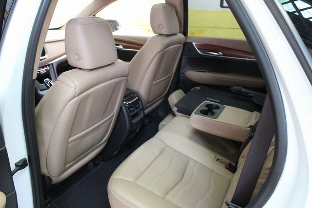 2017 Cadillac XT5 Platinum AWD