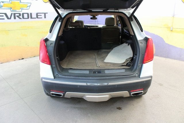 2017 Cadillac XT5 Platinum AWD