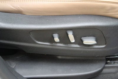 2017 Cadillac XT5 Platinum AWD