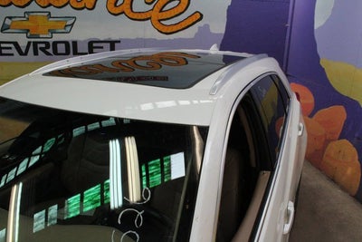 2017 Cadillac XT5 Platinum AWD