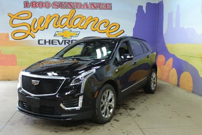 2020 Cadillac XT5 Sport