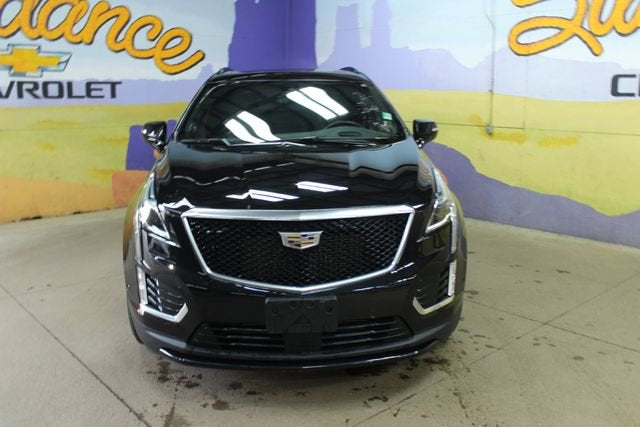 2020 Cadillac XT5 Sport