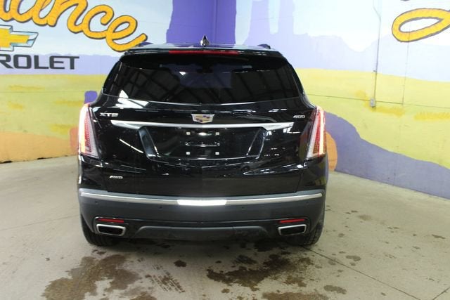2020 Cadillac XT5 Sport