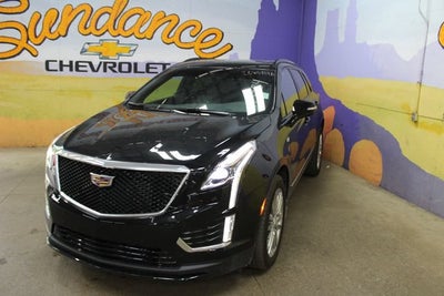 2022 Cadillac XT5 AWD Sport