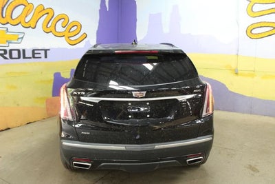 2022 Cadillac XT5 AWD Sport