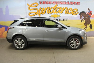 2023 Cadillac XT5 Sport