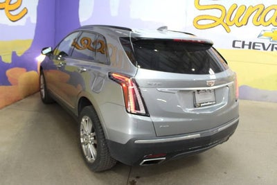 2023 Cadillac XT5 Sport