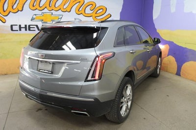 2023 Cadillac XT5 Sport