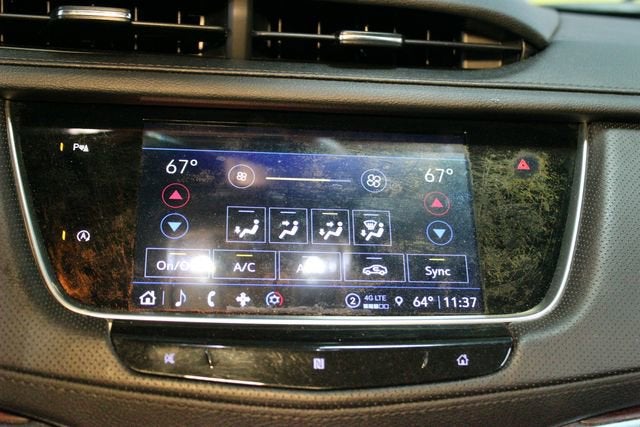 2021 Cadillac XT5 Sport