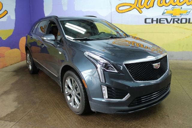 2021 Cadillac XT5 Sport