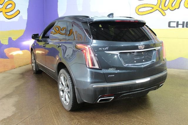 2021 Cadillac XT5 Sport