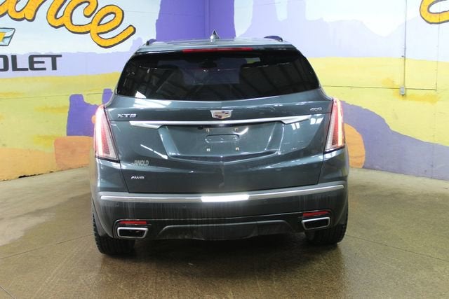 2021 Cadillac XT5 Sport