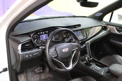 2020 Cadillac XT6 Premium Luxury
