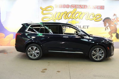 2021 Cadillac XT6 Premium Luxury