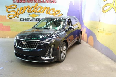 2021 Cadillac XT6 Premium Luxury